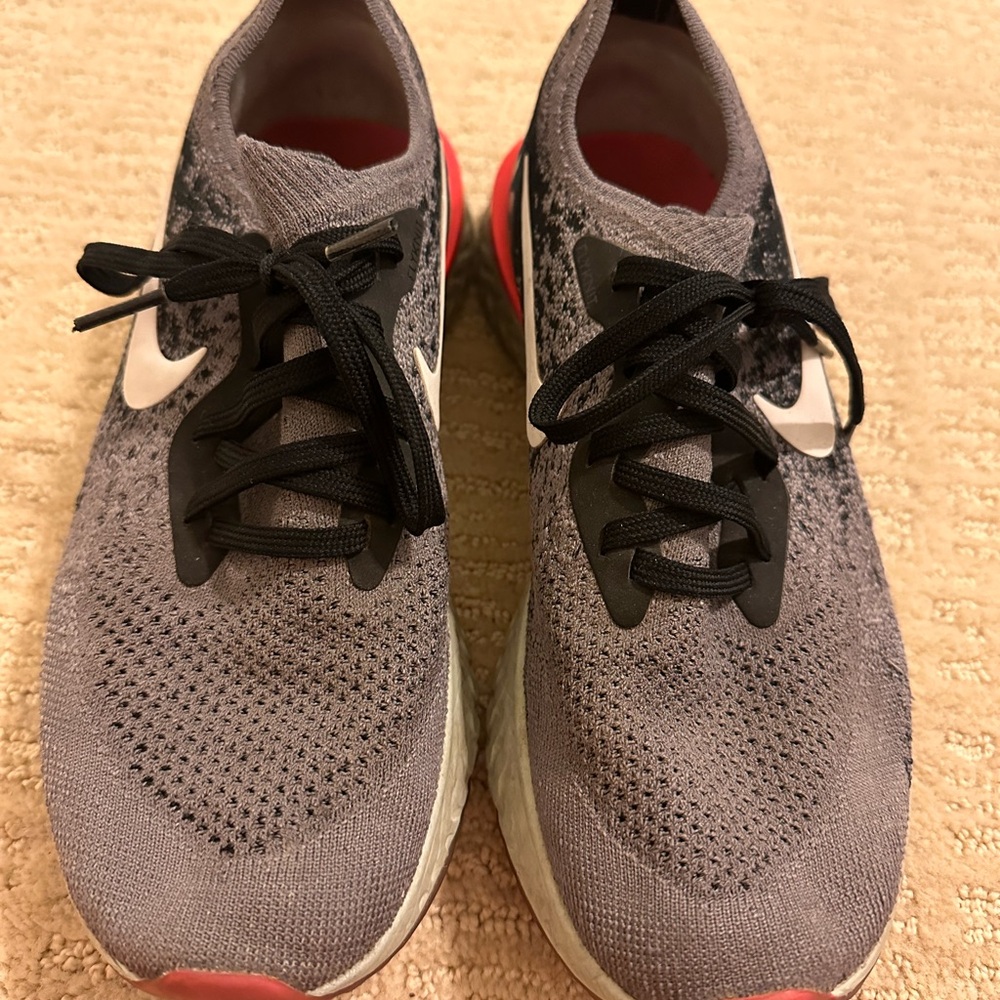 Nike react running shoes